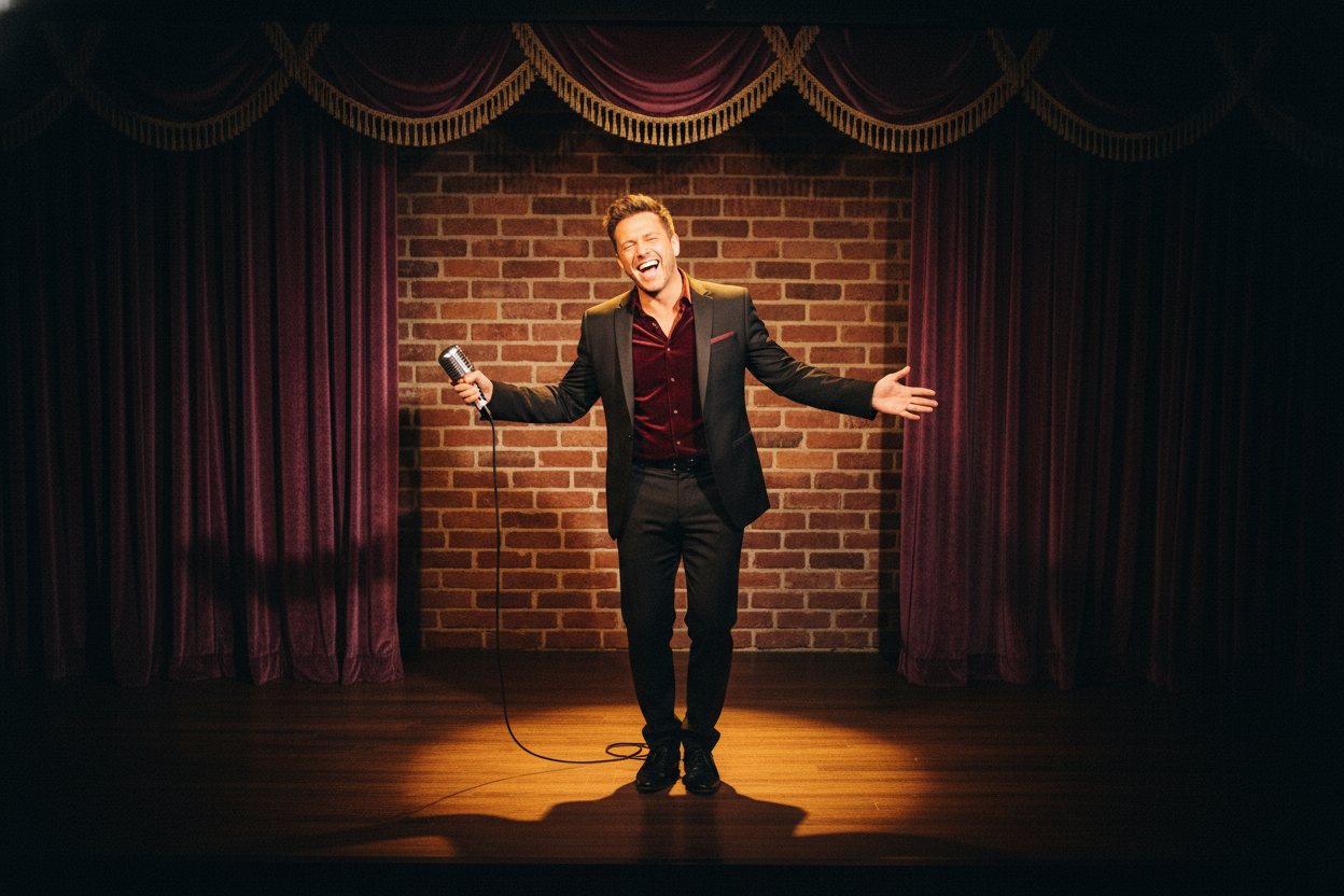 Comedians & Emcees – Las Vegas entertainment.