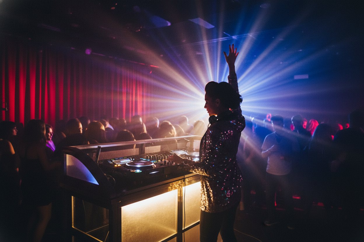 DJs – Las Vegas entertainment.